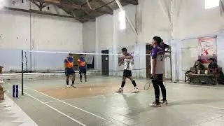FINAL PB LOTUS CUP 2026 (ARI/ALI) VS (HAKIM/MUJI) SET PERTAMA 