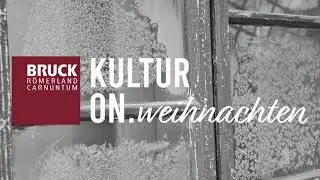 Kultur-Bruck Adventfenster Nr. 22 - Werner Wukoschitz & PLAN A