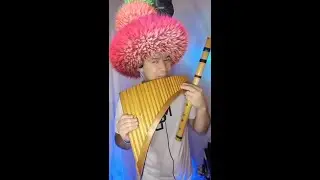 flauta pan instrumental
