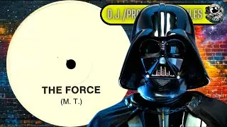 🎵 M.T. &ndash; The Force (1991) 🌌⚡️(M.T. / F.Q.P. &ndash; Goa EP)⚡️🌌