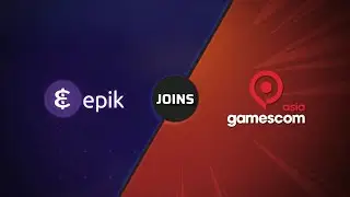 Epik Prime Joins Gamescom Asia 2021! Bringing Premium NFTs to Gamers Worldwide