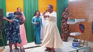 Praise session  11/01/2026