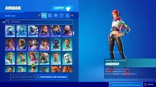 LOSERFRUIT | IKONEN-REIHE | OUTFIT | SKIN | FORTNITE | FNSIDE
