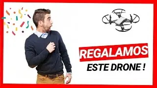 🥳 DRONE GRATIS ! 🚁 GRAN SORTEO🔥