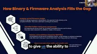 Execution-Aware Analysis & Real Time Vulnerability Detection: The Future of IoT Security