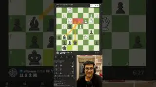 Played like 2700 #chess #shorts