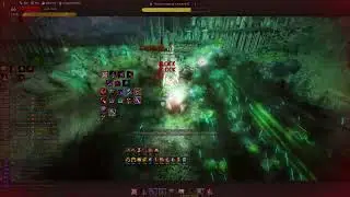 BDO C10 Bamboo Legion 3:06 Average Succ Ninja 384 AP