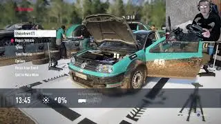 Dirt Rally 2.0 Golf Kit Car, Польша, яйца в кулак, сжимаем булки, едем...