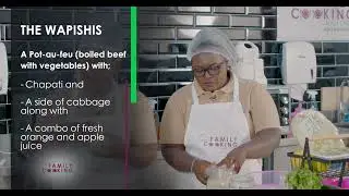 TFCC KENYA SE01 EP06 Cooking on a budget Challenge