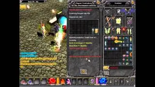 How To Make Blood Castle Ticket - MU ONLINE