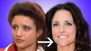 The Cast Of Seinfeld: Then Vs. Now
