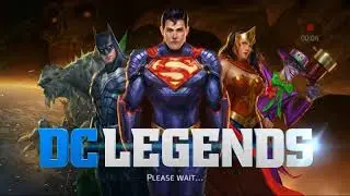 Failing like Snyder's bvs (justice league) legends