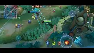 Wanwan Hero marksman mobile legend bang bang @gameguides-v8v #mlbb #gaming 