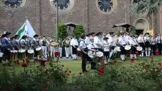 Fehrbelliner Reitermarsch 2014 | Fanfarenzug Markgröningen