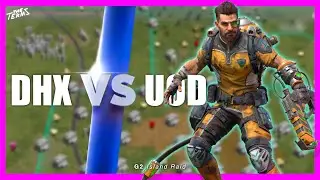 TheTerms061 - DHX Stole UOD Level 6 And Defend It - G2 Island Raid - Doomsday Last Survivors