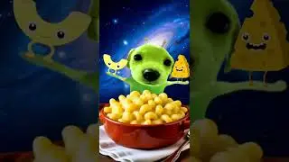 GoG Loves Macroni Cheese 💚👽 (Part 2)