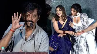 Natty Natraj 's Web Movie Trailer Launch Shilpa Manjunath | Haroon | Velan Productions tamil cinema