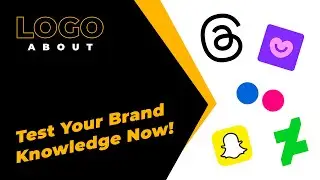 Guess the Social Media Logo: Test Your Brand Knowledge Now! | Social Media Founding Date Quiz!