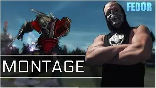 FEDOR - ZED MONTAGE (2018)
