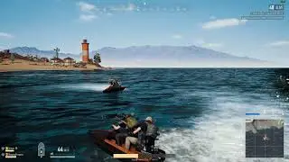 Pubg Aquarail Kar98k Noscope