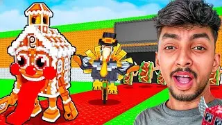Taco Tuesday ADMIN ABUSE in NEW Brainrot Update! 😡🌮🔥