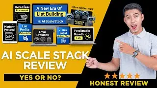 AI Scale Stack Review 🚀 Best AI Business Course for Beginners + Walkthrough & Bonuses | Make Money