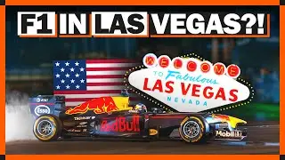 Where Else Will F1 Race In America?