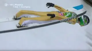 Skifliegen Planica 2017 Domen Prevc 226,5m FULL HD