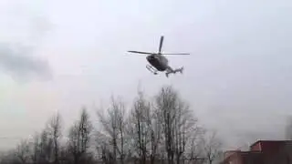 Автобус и маршрутка столкнулись на западе Москвы, есть пострадавшие