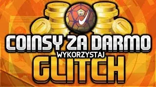 FIFA FUT coinsy za darmo, WYKORZYSTAJ GLITCH!