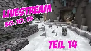 Minecraft auf Funville Livestream 30.10.15 Teil 14