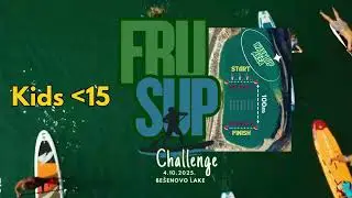 iSUP race Kids 15+