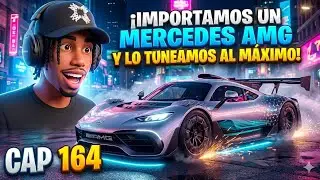RDjavi: Importamos Un Mercedes AMG Y Lo Tuneamos Al M&aacute;ximo
