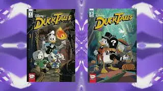 Joe Caramagna &bull; DuckTales Сomic &bull; New York Comic Con 2017 &bull; interview