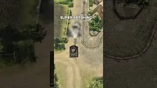 Spent Casing #tank #heavytanks #menofwar2