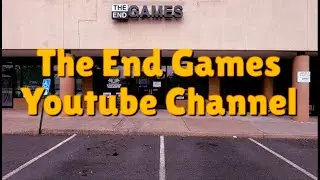 The End Games Intro Video