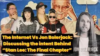 The Intent Behind the Latest Stan Lee Documentary