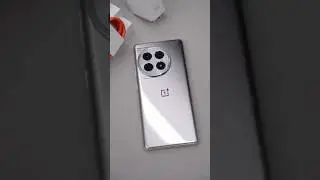 OnePlus Ace 3 Pro Unboxing: Speed Meets Style!#unboxing #shorts #oneplusace3pro