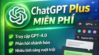 FREE ChatGPT Plus - 1 Year Want to unlockthe full power of ChatGPT