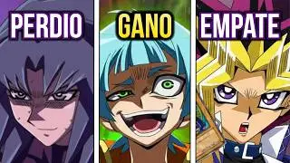 TOP MEJORES Duelos de Cada Temporada de Yugioh!