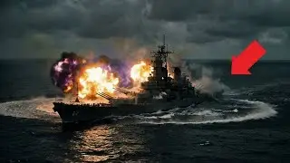 Why the US Sent a WWII 