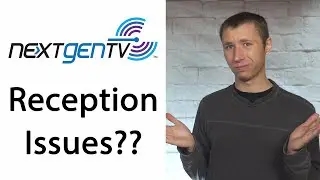 NextGen TV Launch May Reduce Signal & Picture Quality
