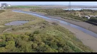 Milton Creek 290918