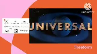 Freeform Split Screen Credits (October 9, 2025)