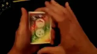 Frog to Prince Card Trick