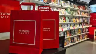 Lecturas Comics - La Librer&iacute;a de Comics