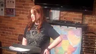 Japanophile Beth Fraysier @ Acoustic SpokenWord Cafe