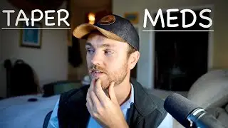 How to Taper Off Psych Meds &ndash; WHAT I WISH I KNEW!!