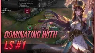 CAITLYN SCRIPTING GAMEPLAY RANKED 2026 - LEAGUE OF LEGENDS SCRIPT