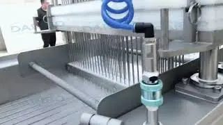 Meat Pickle injector machine with 84 needles(Overview)